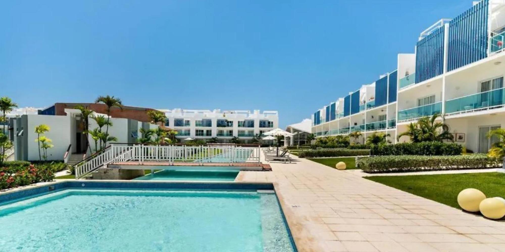 Cana Rock Condos Punta Cana Exterior foto