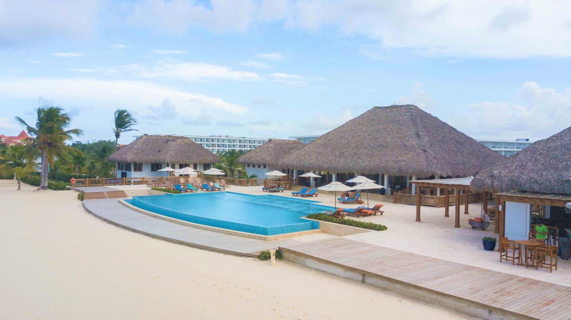 Cana Rock Condos Punta Cana Exterior foto